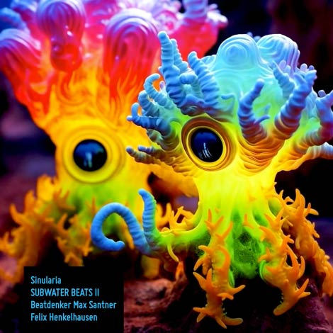 Sinularia – Subwater Beats II (Cover)