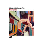 Vincent Meissner Trio – Eigengrau (Cover)