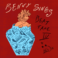 Benny Sings – Beat Tape III (Cover)