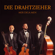 Die Drahtzieher – Mer Diga Men (Cover)