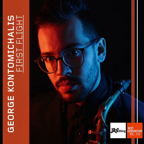 George Kontomichalis – First Flight (Cover)