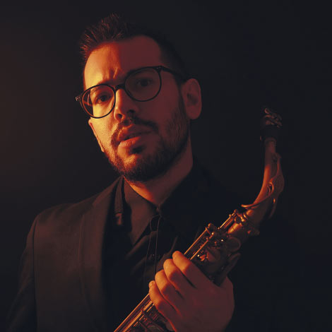 George Kontomichalis (Foto: Felix Ziebarth)