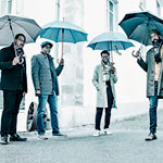 James Brandon Lewis Quartet