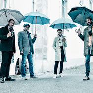 James Brandon Lewis Quartet