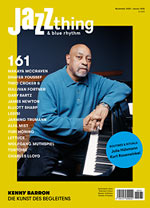 Ausgabe 161, November 2025 – Januar 2026, ab 30.10. am Kiosk
