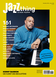 Jazz thing 161 Kenny Barron Jazz thing 161 Kenny Barron (Cover)