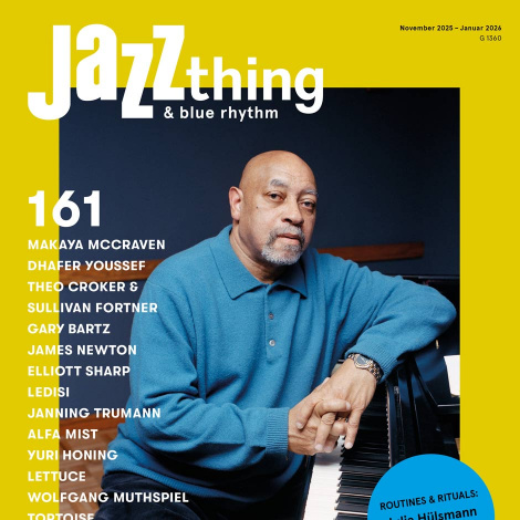 Jazz thing #161 Kenny Barron (Cover)