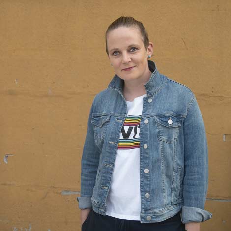 Eva Klesse (Foto: Arne Reimer)