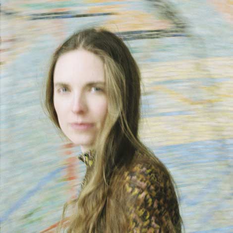 Elsa Johanna Mohr Elsa Johanna Mohr (Foto: Ferry Mohr)