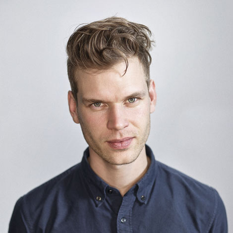Christian Lillinger (Foto: Nino Halm)