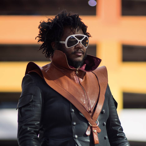 Thundercat (Foto: B+FREI)