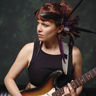 Monika Roscher (Foto: Lukas Diller)