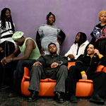 Kokoroko (Foto: Delali Ayivi)