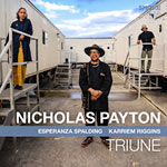Nicholas Payton – Triune (Cover)