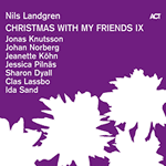 Nils Landgren – Christmas With My Friends IX (Cover)