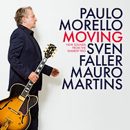 Paulo Morello – Moving (Cover)