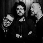 Simon Oslender Trio