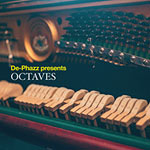 Various Artists – De-Phazz Presents Octaves (Cover)