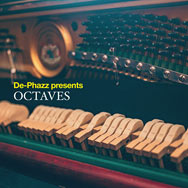 Various Artists – De-Phazz Presents Octaves (Cover)