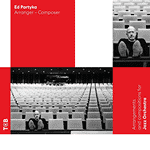 Ed Partyka – Arranger – Composer (Cover)