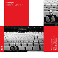 Ed Partyka – Arranger – Composer (Cover)