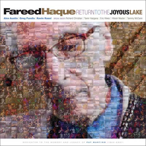 Fareed Haque – Return To The Joyous Lake (Cover)