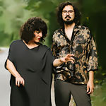 Golnar Shahyar & Mahran Miharab