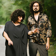 Golnar Shahyar & Mahran Miharab