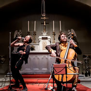 Leïla Martial & Valentin Ceccaldi