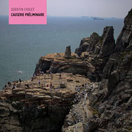 Quentin Cholet – Causerie Préliminaire (Cover)