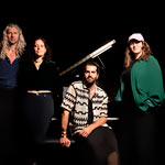 Robinson Khoury Quatuor Demi-Lune