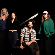 Robinson Khoury Quatuor Demi-Lune