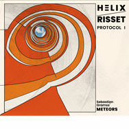 Sebastian Gramss' Meteors – Helix / Risset Protocol I (Cover)