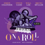 Simon Oslender 'On A Roll - Live'