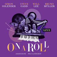 Simon Oslender 'On A Roll - Live'