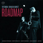 Toftemark / Benack III Quintet – Roadmap (Cover)