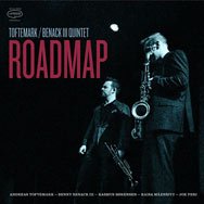 Toftemark / Benack III Quintet – Roadmap (Cover)