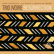 Trio Ivoire – Resurrection (Cover)
