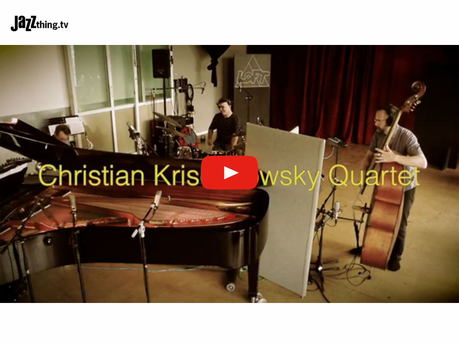 Christian Krischkowsky Quartet - Wintermensch