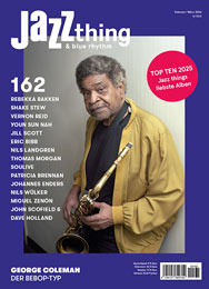 Jazz thing 161 Kenny Barron Jazz thing 162 George Coleman (Cover)