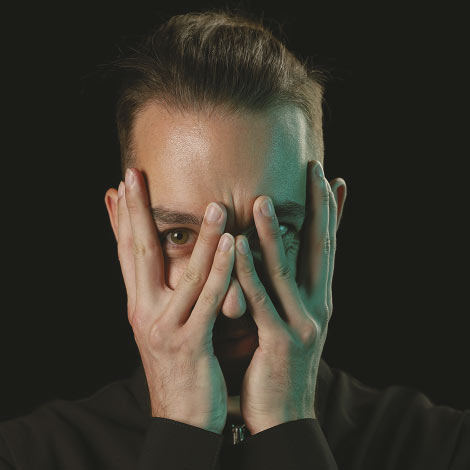 Jan Dintheer Jan Dintheer (Foto: Raffael Thielmann)