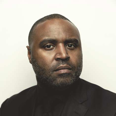 Kendrick Scott Kendrick Scott (Foto: Justin Bettman)