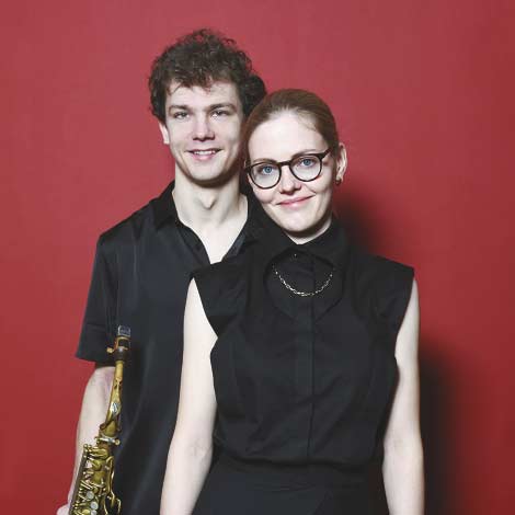 Jakob Manz & Johanna Summer Jakob Manz & Johanna Summer (Foto: ACT/Tibor Bozi)