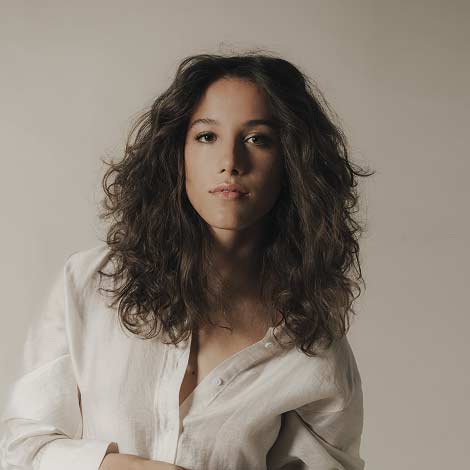 Alma Naidu Alma Naidu (Foto: V. Zayika)