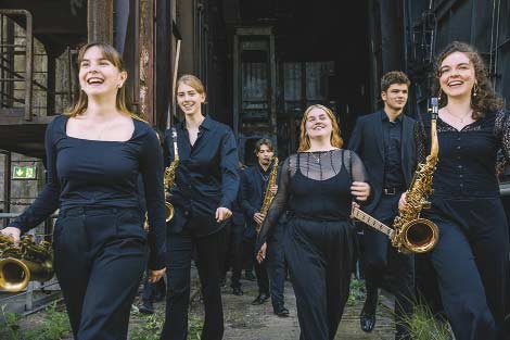 JJO NRW JJO NRW (Foto: Rebecca ter Braak)