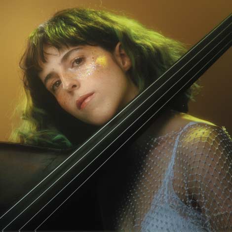 Louise Knobil Louise Knobil (Foto: Pierre Daendliker)