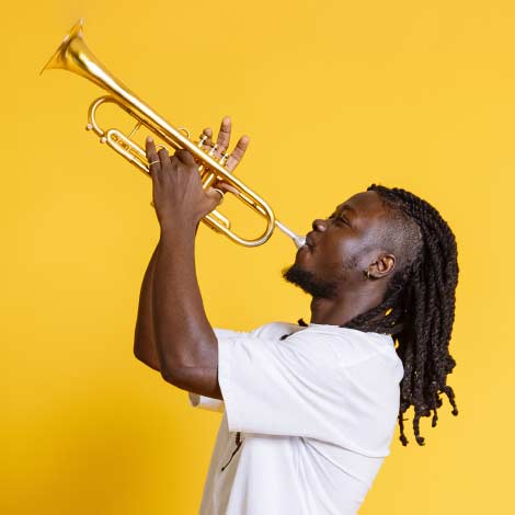 Peter Somuah Peter Somuah (Foto: Patrick Kenawy)