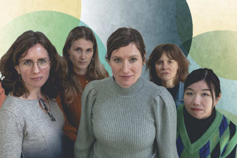 Sara Decker Expand Sara Decker Expand (Foto: Jeroen Ruyen)