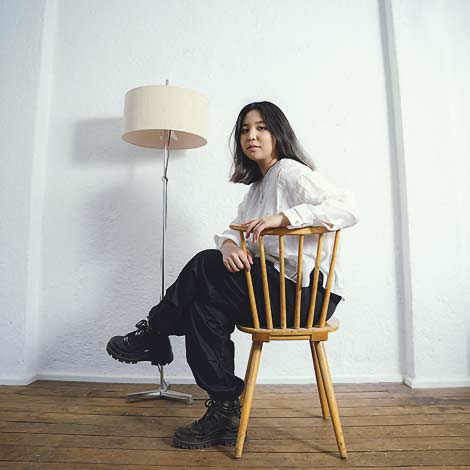 Shuten Erdenebaatar Shuten Erdenebaatar (Foto: Georg Stirnweiß)