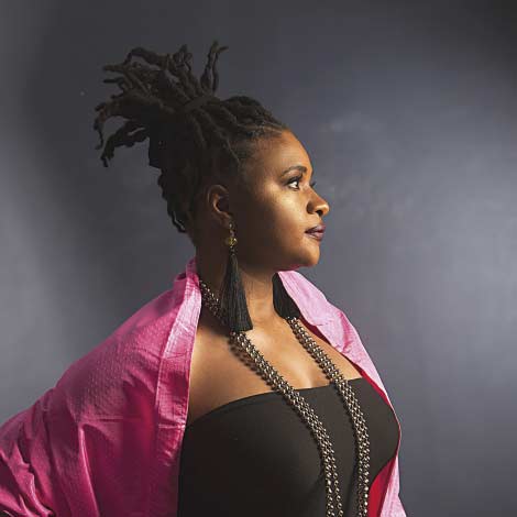 Lizz Wright Lizz Wright (Foto: Hollis King)